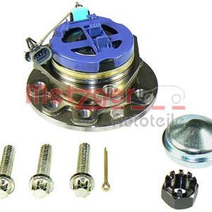 Set rulment roata METZGER WM 1114