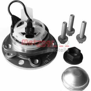Set rulment roata METZGER WM 2036