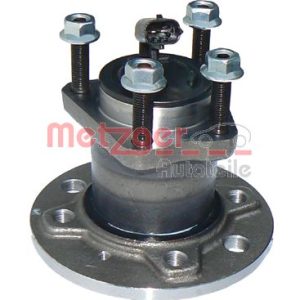 Set rulment roata METZGER WM 2075