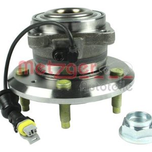 Set rulment roata METZGER WM 7439