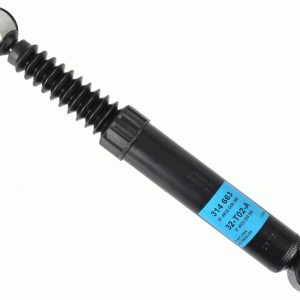 Amortizor PEUGEOT EXPERT platou / sasiu 1.6 HDi 90 16V diesel 90 cai BOGE 32-T02-A