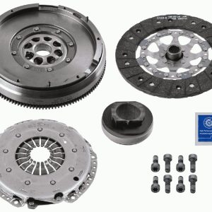 Kit ambreiaj PEUGEOT EXPERT TEPEE (VF3X_) 2.0 HDi 140 diesel 136 cai SACHS 2290 601 106