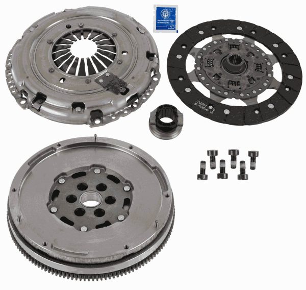 Kit ambreiaj PEUGEOT EXPERT caroserie (V_) 1.5 BlueHDi 100 diesel 102 cai SACHS 2290 601 128