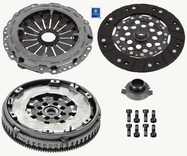 Kit ambreiaj PEUGEOT EXPERT (224_) 2.0 HDI 16V diesel 109 cai SACHS 2290 601 140