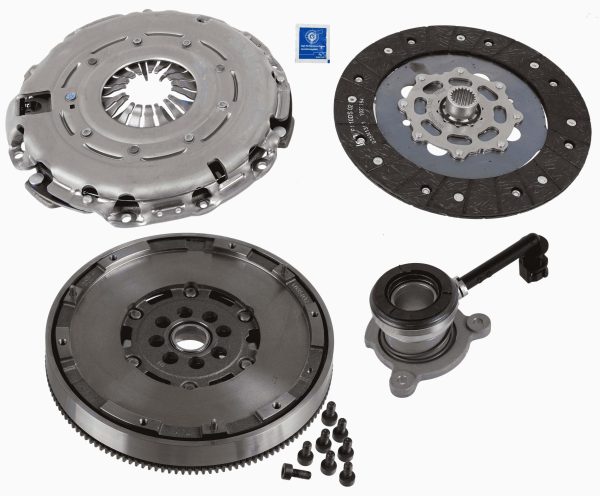 Kit ambreiaj PEUGEOT EXPERT caroserie (V_) 2.0 BlueHDi 120 diesel 122 cai SACHS 2290 601 182