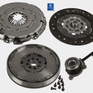 Kit ambreiaj PEUGEOT EXPERT caroserie (V_) 2.0 BlueHDi 120 diesel 122 cai SACHS 2290 601 189