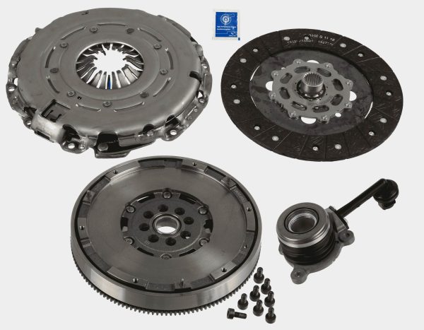 Kit ambreiaj PEUGEOT EXPERT caroserie (V_) 2.0 BlueHDi 120 diesel 122 cai SACHS 2290 601 189