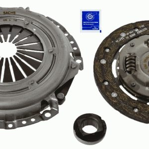 Kit ambreiaj PEUGEOT BIPPER (AA_) 1.4 HDi diesel 68 cai SACHS 3000 950 025