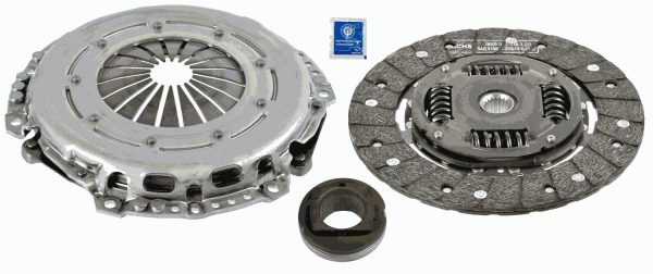 Kit ambreiaj PEUGEOT EXPERT caroserie (VF3A_, VF3U_, VF3X_) 2.0 16V benzina 140 cai SACHS 3000 950 061