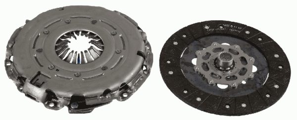 Kit ambreiaj PEUGEOT EXPERT caroserie (V_) 2.0 BlueHDi 120 diesel 122 cai SACHS 3000 950 675