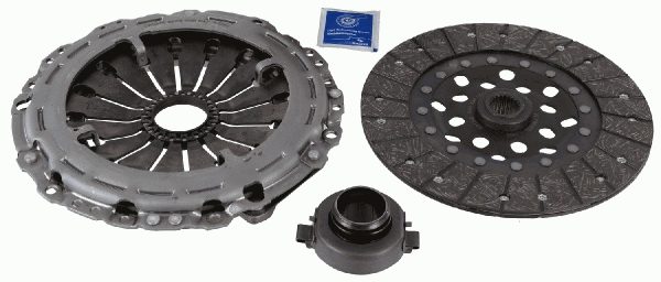 Kit ambreiaj PEUGEOT EXPERT (224_) 2.0 HDI 16V diesel 109 cai SACHS 3000 951 150