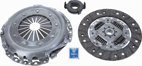 Kit ambreiaj PEUGEOT EXPERT (224_) 1.9 TD diesel 92 cai SACHS 3000 951 255