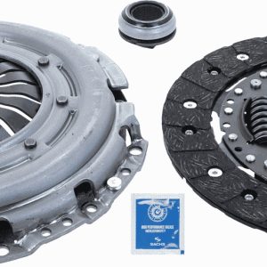 Kit ambreiaj PEUGEOT EXPERT caroserie (VF3A_, VF3U_, VF3X_) 1.6 HDi 90 16V diesel 90 cai SACHS 3000 951 561