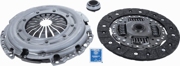 Kit ambreiaj PEUGEOT EXPERT platou / sasiu 1.6 HDi 90 16V diesel 90 cai SACHS 3000 951 561