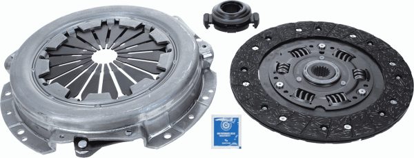 Kit ambreiaj PEUGEOT EXPERT platou / sasiu (223) 1.9 D diesel 70 cai SACHS 3000 951 617