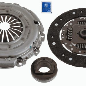 Kit ambreiaj PEUGEOT EXPERT caroserie (VF3A_, VF3U_, VF3X_) 2.0 16V benzina 140 cai SACHS 3000 951 619