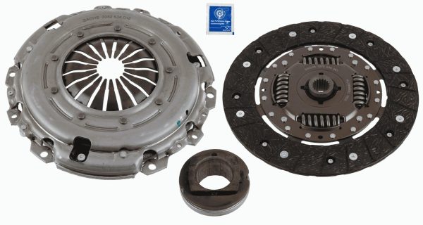 Kit ambreiaj PEUGEOT EXPERT (224_) 2.0 HDi diesel 94 cai SACHS 3000 951 619