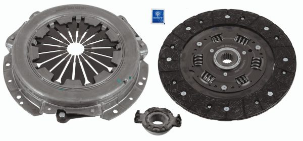 Kit ambreiaj PEUGEOT EXPERT (224_) 1.9 D diesel 69 cai SACHS 3000 951 623