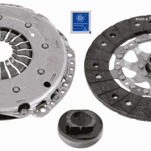 Kit ambreiaj PEUGEOT EXPERT TEPEE (VF3X_) 2.0 HDi 120 4x4 diesel 120 cai SACHS 3000 970 106