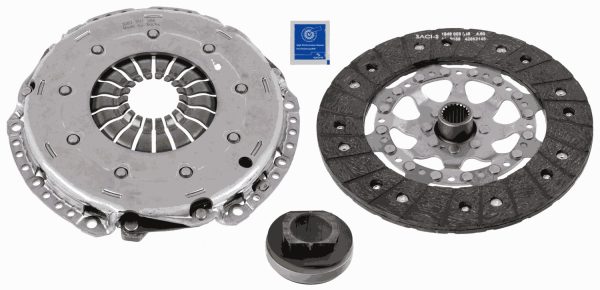 Kit ambreiaj PEUGEOT EXPERT platou / sasiu 2.0 HDi 140 diesel 136 cai SACHS 3000 970 106