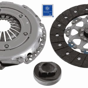 Kit ambreiaj PEUGEOT EXPERT caroserie (VF3A_, VF3U_, VF3X_) 2.0 HDi 165 diesel 163 cai SACHS 3000 970 123