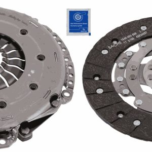 Kit ambreiaj PEUGEOT RCZ 1.6 16V benzina 156 cai SACHS 3000 970 129