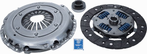 Kit ambreiaj PEUGEOT EXPERT TEPEE (VF3X_) 2.0 HDi 100 diesel 98 cai SACHS 3000 970 149