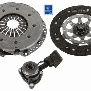 Kit ambreiaj PEUGEOT EXPERT bus (V_) 1.6 BlueHDi 95 diesel 95 cai SACHS 3000 990 560