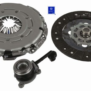 Kit ambreiaj PEUGEOT EXPERT caroserie (V_) 2.0 BlueHDi 120 diesel 122 cai SACHS 3000 990 608