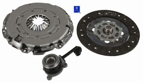 Kit ambreiaj PEUGEOT EXPERT caroserie (V_) 2.0 BlueHDi 120 diesel 122 cai SACHS 3000 990 608