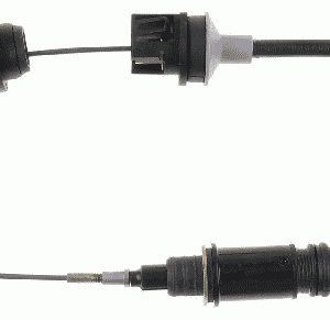 Cablu ambreiaj PEUGEOT EXPERT caroserie (222) 1.9 D 70 diesel 69 cai SACHS 3074 600 253