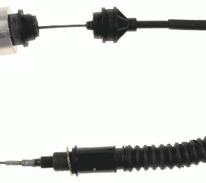 Cablu ambreiaj PEUGEOT EXPERT caroserie (222) 1.9 TD diesel 92 cai SACHS 3074 600 254
