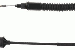 Cablu ambreiaj PEUGEOT EXPERT (224_) 1.9 TD diesel 92 cai SACHS 3074 600 255