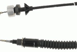 Cablu ambreiaj PEUGEOT EXPERT caroserie (222) 2.0 benzina 136 cai SACHS 3074 600 256