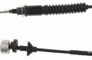 Cablu ambreiaj PEUGEOT EXPERT (224_) 2.0 HDI 16V diesel 109 cai SACHS 3074 600 257