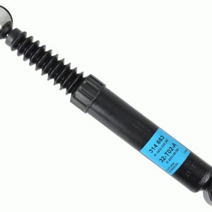 Amortizor PEUGEOT EXPERT caroserie (VF3A_, VF3U_, VF3X_) 2.0 16V benzina 140 cai SACHS 314 663
