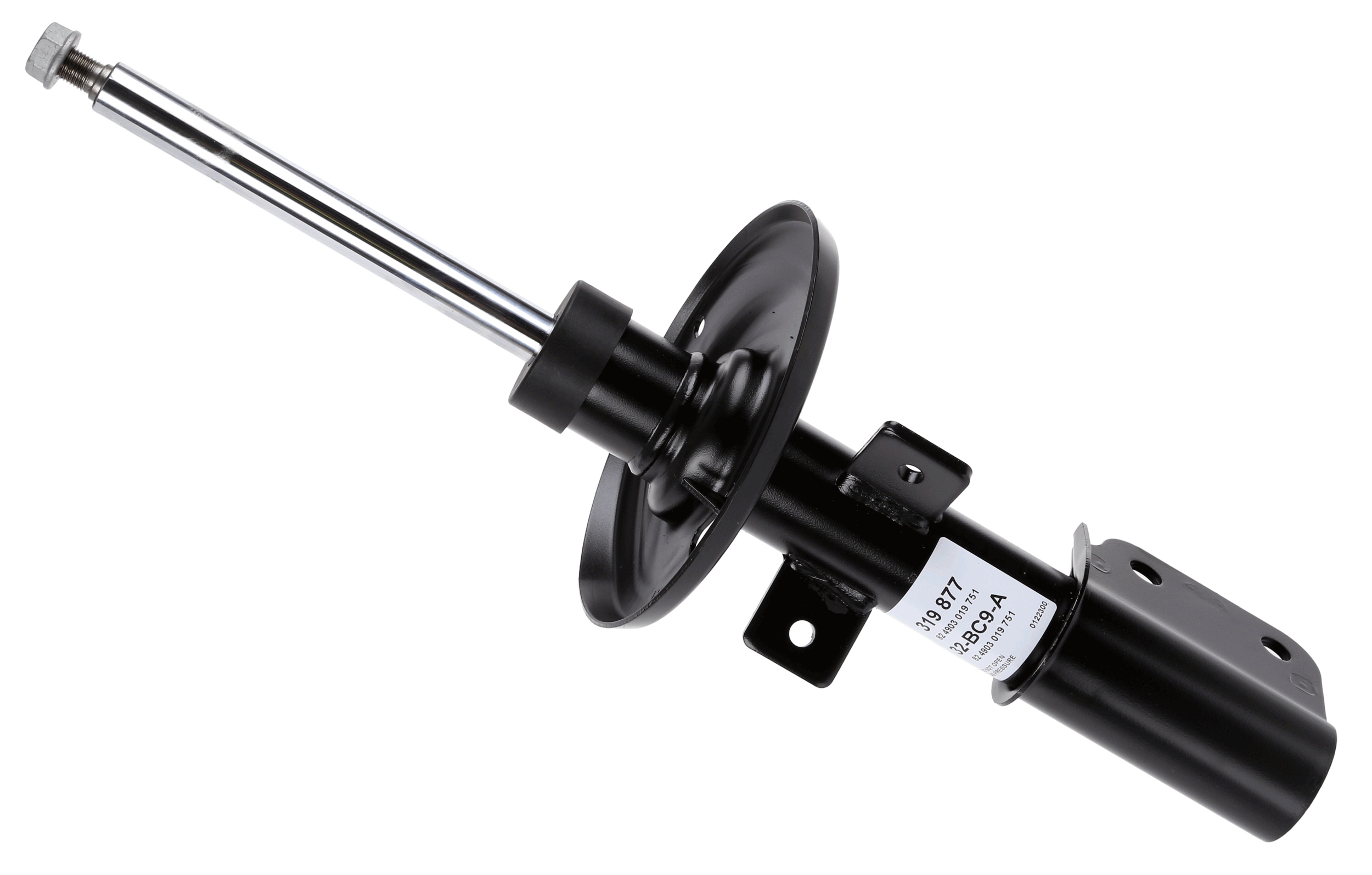 Amortizor PEUGEOT RIFTER 1.2 PureTech 130 benzina 131 cai SACHS 319 877