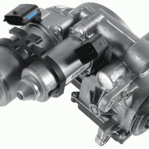 Modul levier selectare transmisie PEUGEOT BIPPER TEPEE 1.3 HDi 75 diesel 75 cai SACHS 3981 000 092