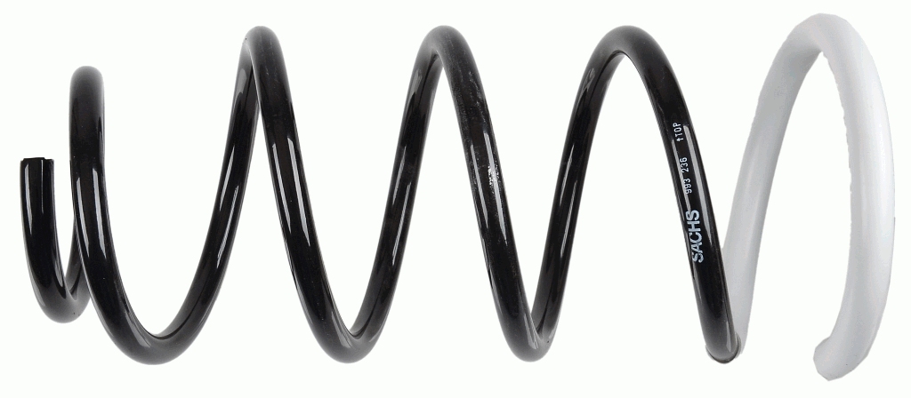 Arc spiral PEUGEOT EXPERT caroserie (VF3A_, VF3U_, VF3X_) 2.0 HDi 100 diesel 98 cai SACHS 993 236