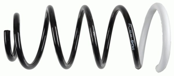Arc spiral PEUGEOT EXPERT caroserie (VF3A_, VF3U_, VF3X_) 2.0 HDi 130 diesel 128 cai SACHS 993 236
