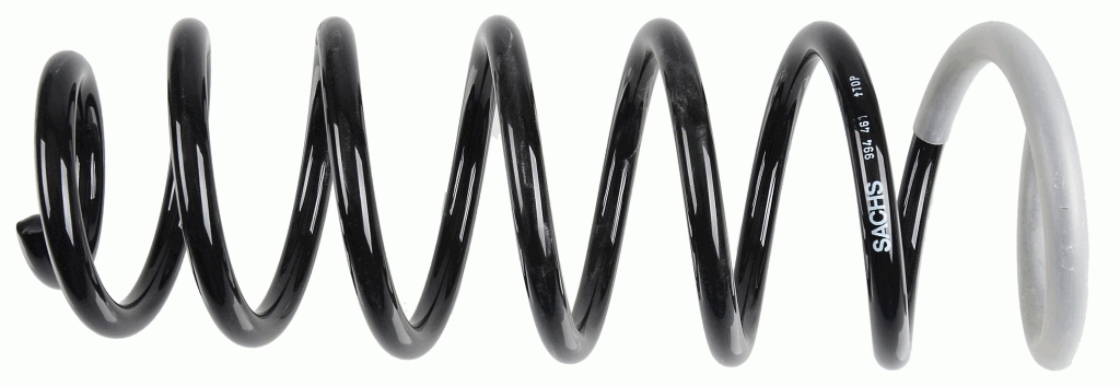 Arc spiral PEUGEOT EXPERT caroserie (VF3A_, VF3U_, VF3X_) 2.0 HDi 165 diesel 163 cai SACHS 994 461