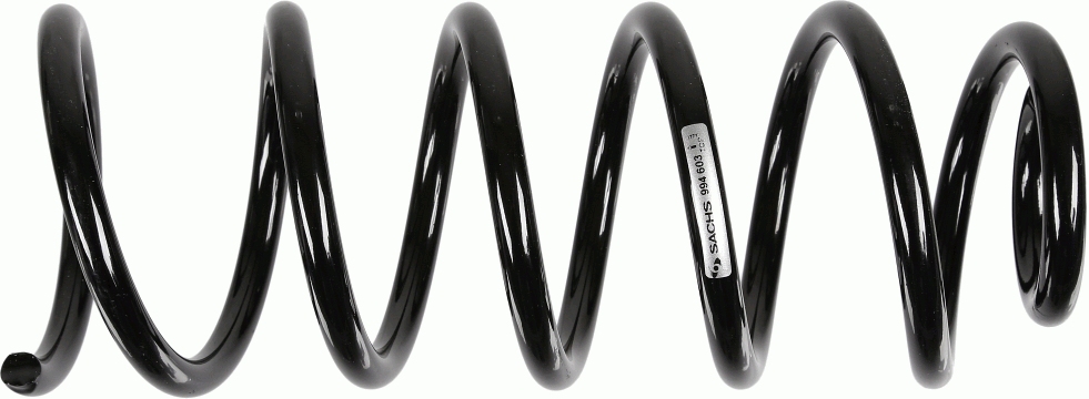 Arc spiral PEUGEOT BIPPER TEPEE 1.4 benzina 73 cai SACHS 994 603