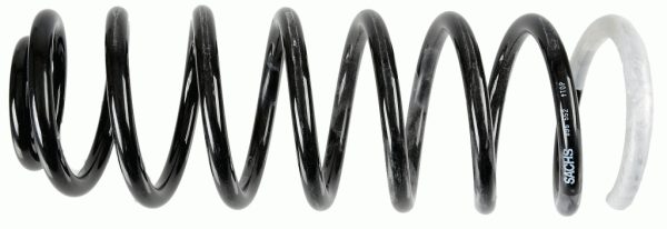 Arc spiral PEUGEOT EXPERT (224_) 1.9 D diesel 70 cai SACHS 996 552
