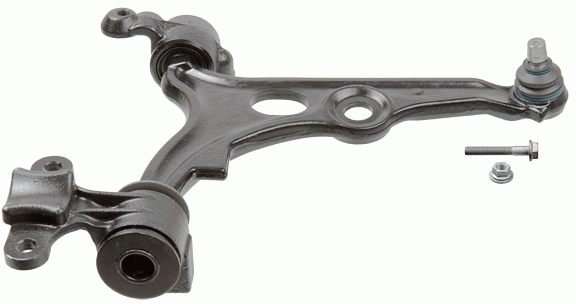 Brat suspensie roata PEUGEOT EXPERT caroserie (222) 1.8 benzina 101 cai LEMFORDER 27066 01