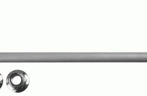 Bieleta antiruliu PEUGEOT EXPERT platou / sasiu 2.0 HDi 120 diesel 120 cai LEMFORDER 31898 01