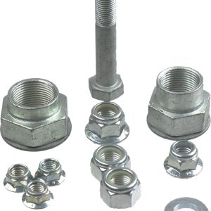 Set reparatie suspensie PEUGEOT BIPPER TEPEE 1.4 HDi diesel 68 cai LEMFORDER 42347 01