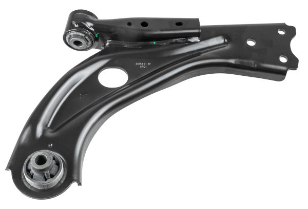 Brat suspensie roata PEUGEOT RIFTER 1.2 PureTech 110 benzina 110 cai LEMFORDER 43558 01