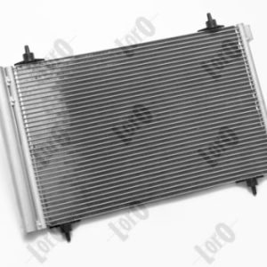 Condensator climatizare PEUGEOT RCZ 1.6 16V benzina 200 cai ABAKUS 009-016-0016