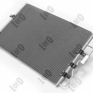 Condensator climatizare PEUGEOT EXPERT caroserie (222) 2.0 HDI diesel 109 cai ABAKUS 009-016-0018