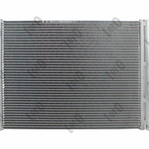 Condensator climatizare PEUGEOT RIFTER 1.6 HDi 92 diesel 92 cai ABAKUS 009-016-0035